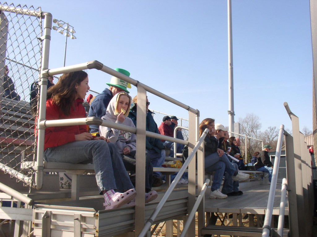 Softball vs. Toledo