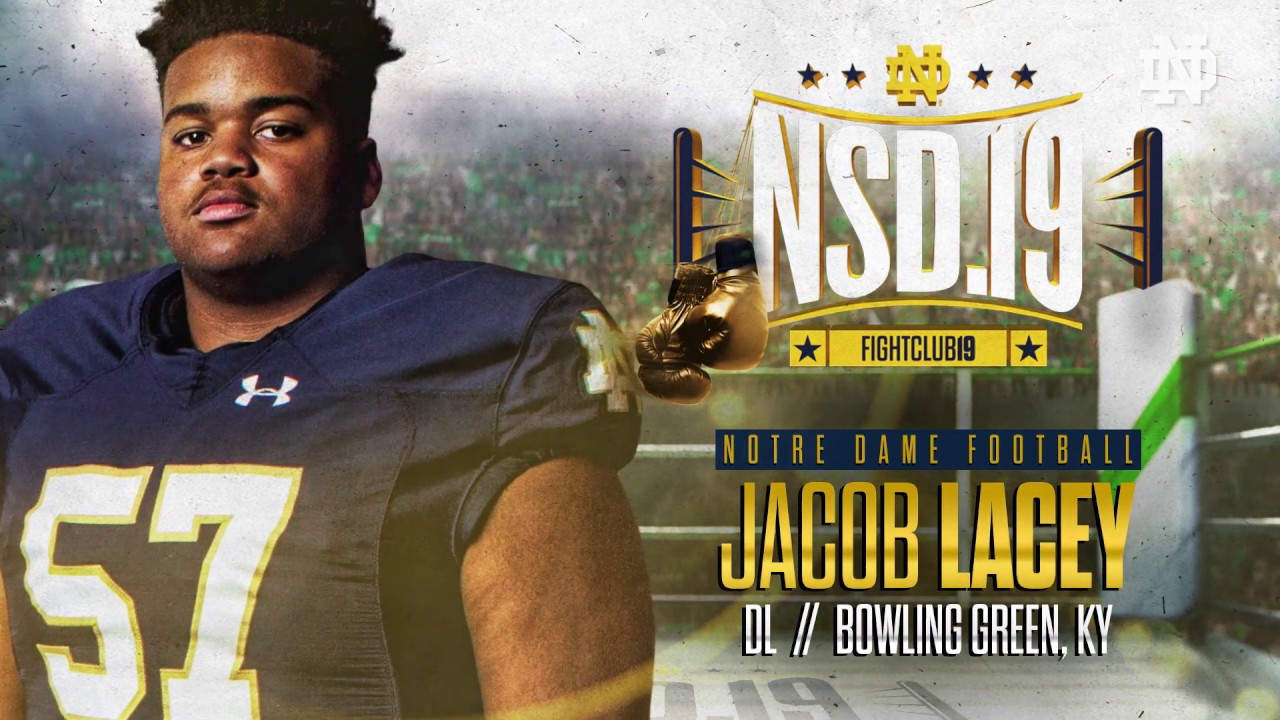 #FightClub19 | Jacob Lacey
