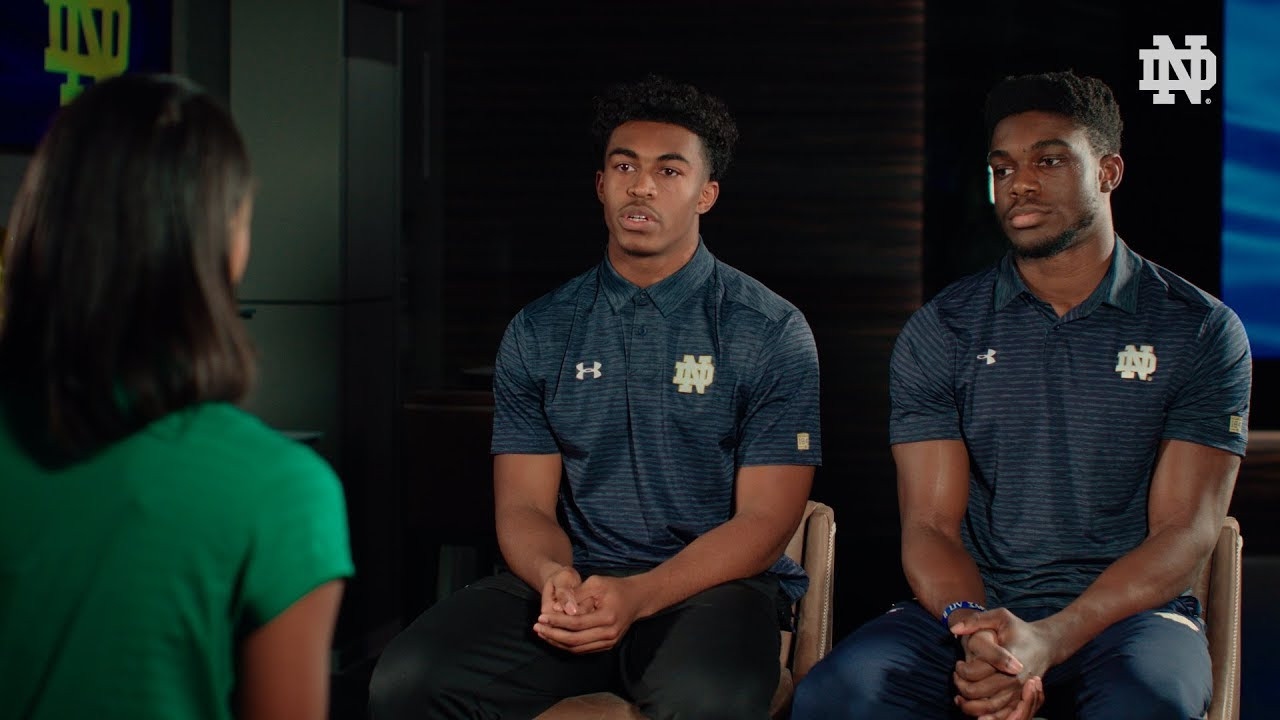 Exclusive 1 on 1: Houston Griffith & Micah Jones (2018)