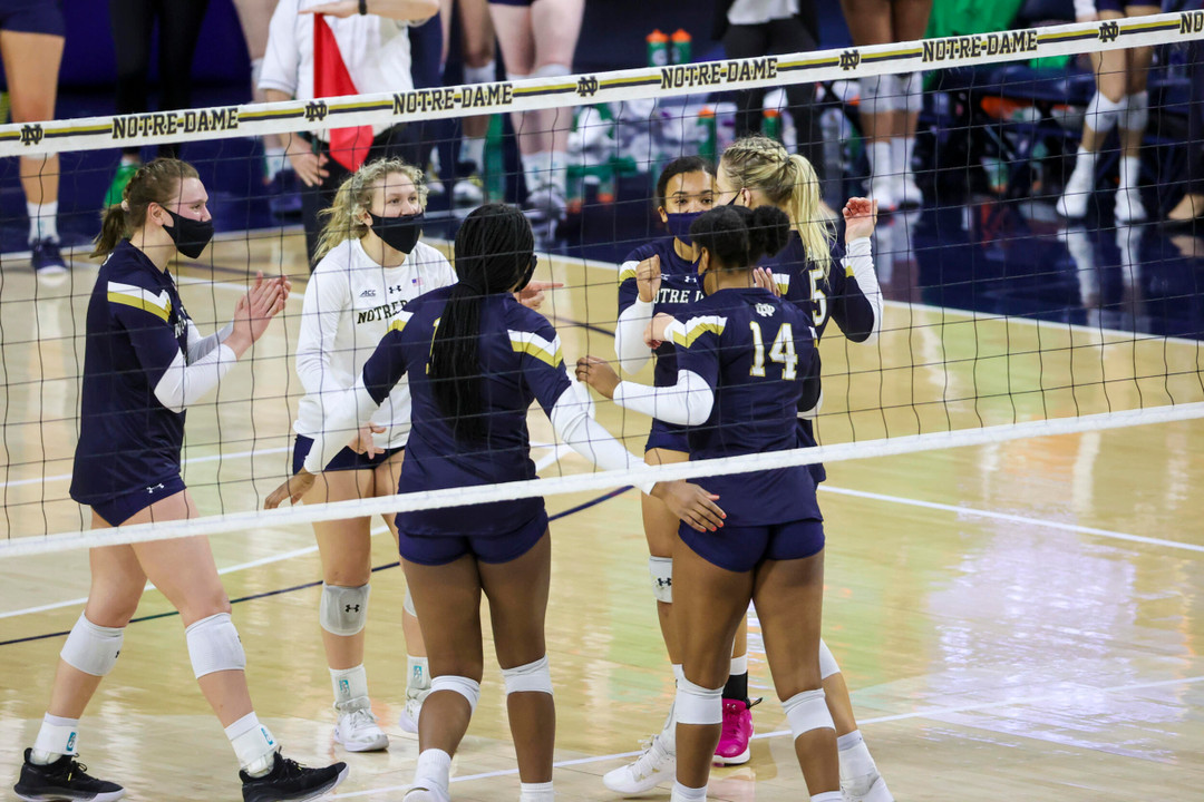 Notre Dame Fighting Irish - Official Athletics Website