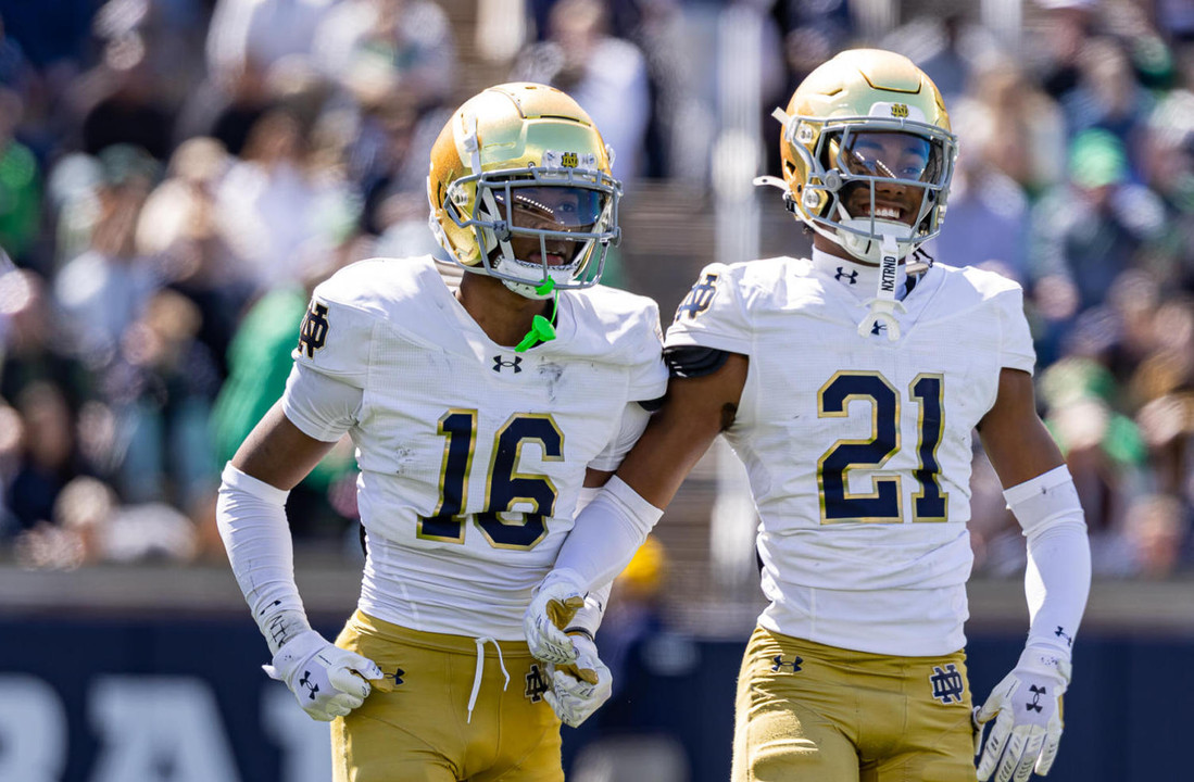 Notre Dame Fighting Irish - Official Athletics Website
