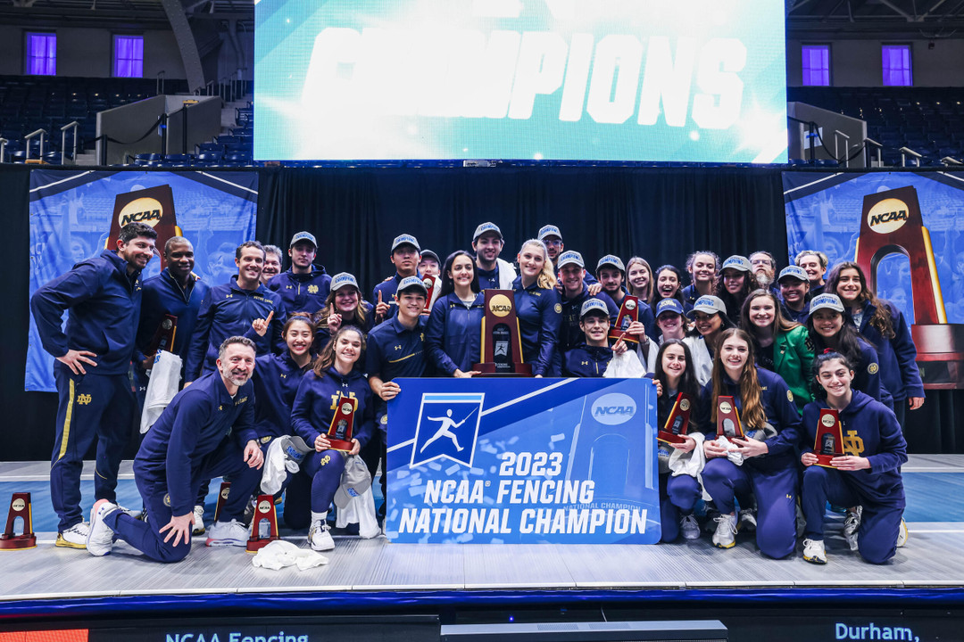 Notre Dame Fighting Irish - Official Athletics Website