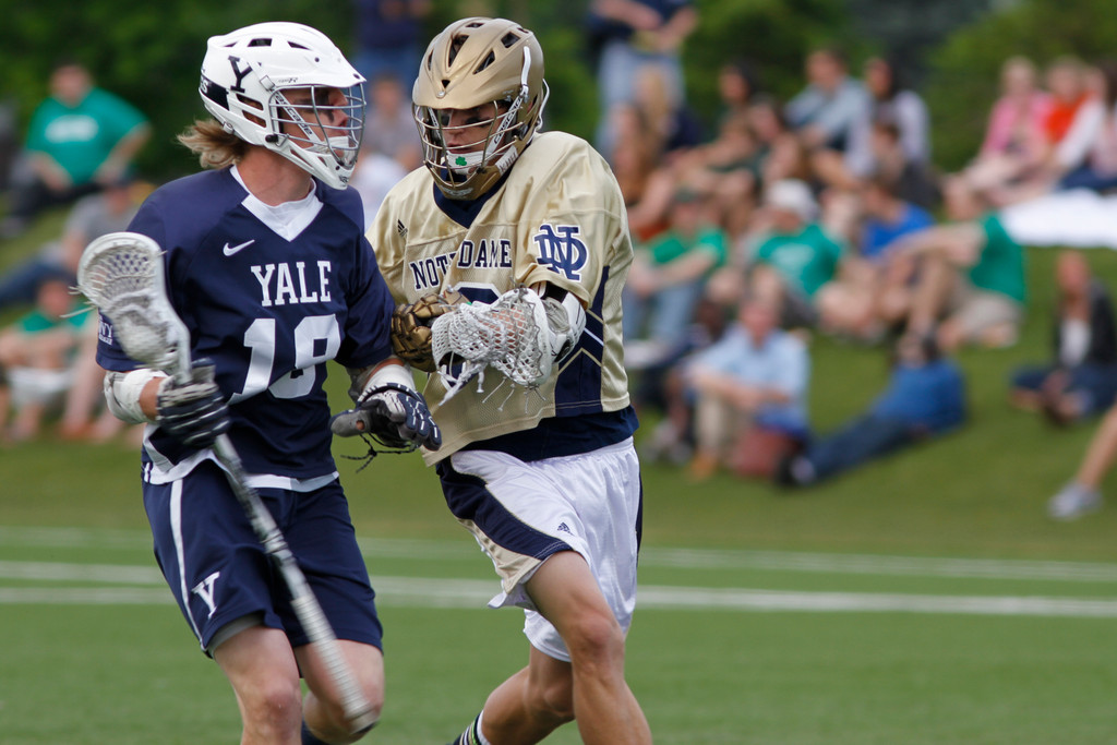 2012 Notre Dame Men's Lacrosse: A Season in Photos