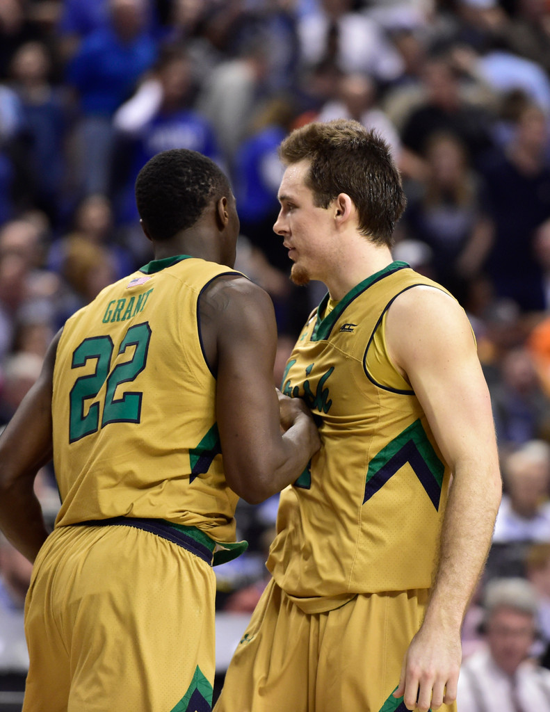 ACC Tournament - Notre Dame vs. Duke