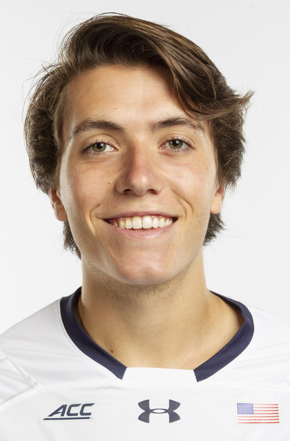 Jack Casey - Men's Soccer - Notre Dame Fighting Irish