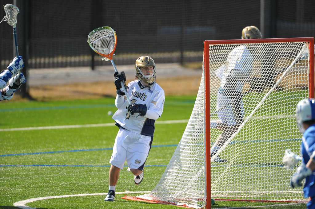2012 Notre Dame Men's Lacrosse: A Season in Photos