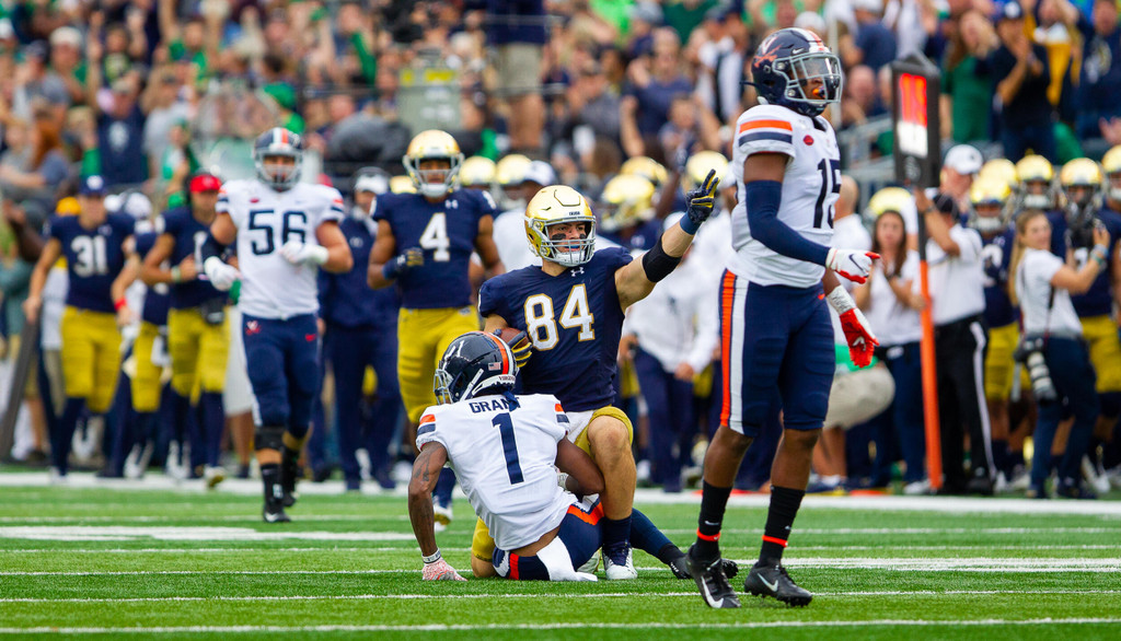 Notre Dame Fighting Irish - Official Athletics Website