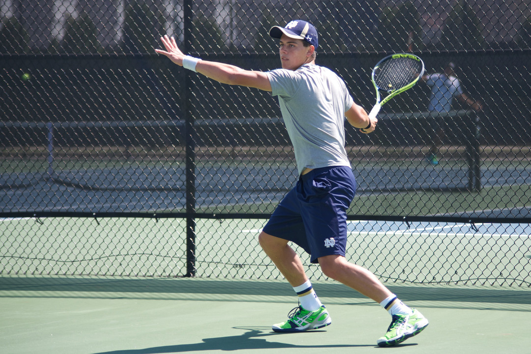Sophomore Brendon Kempin