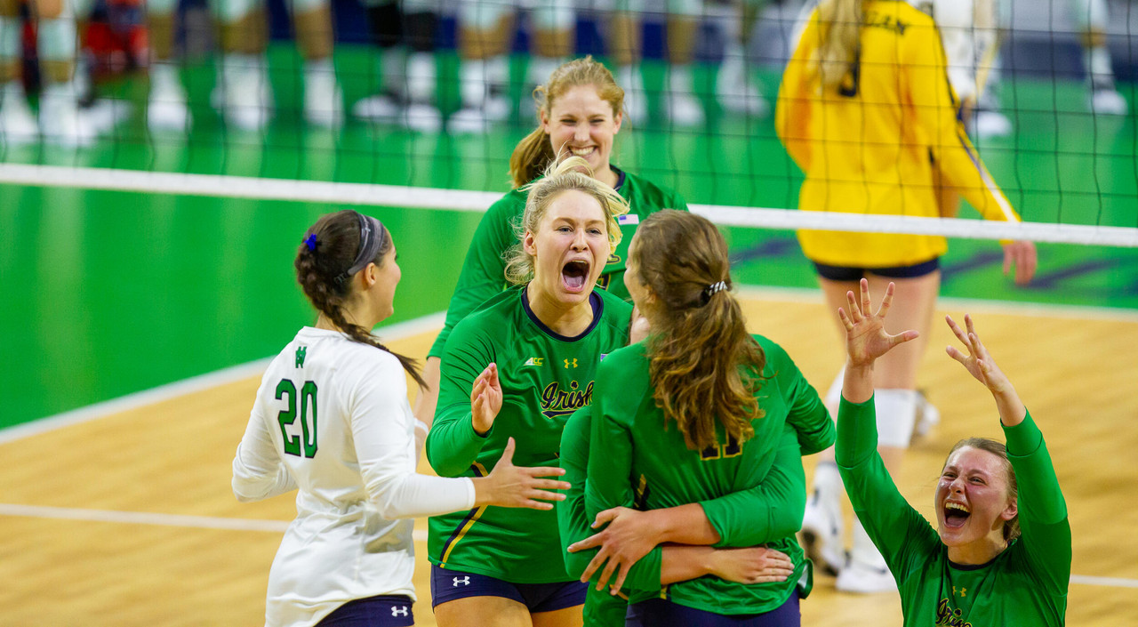 Notre Dame Fighting Irish - Official Athletics Website