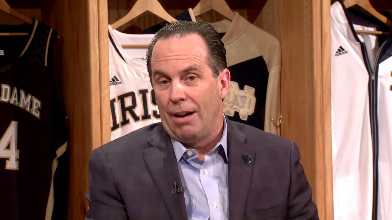 Coach Brey UNC Preview