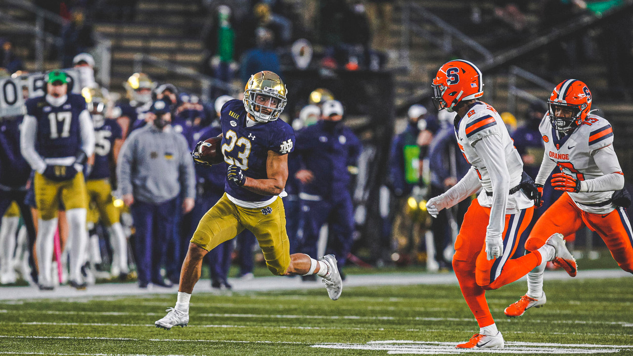 Notre Dame Fighting Irish - Official Athletics Website