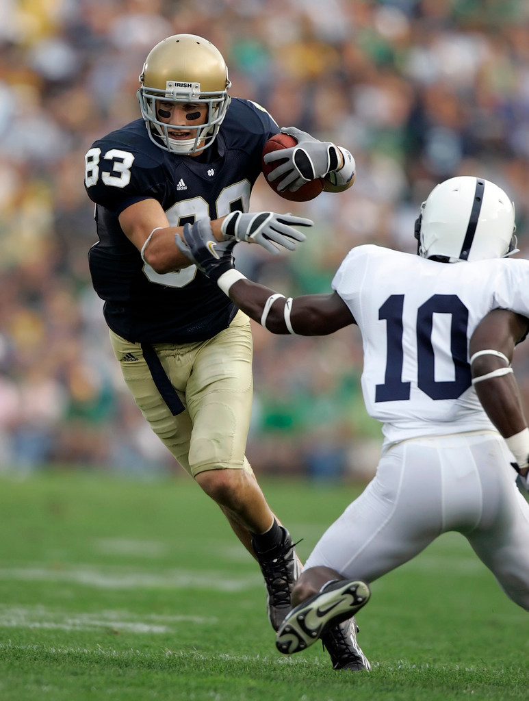 Notre Dame vs. Penn State