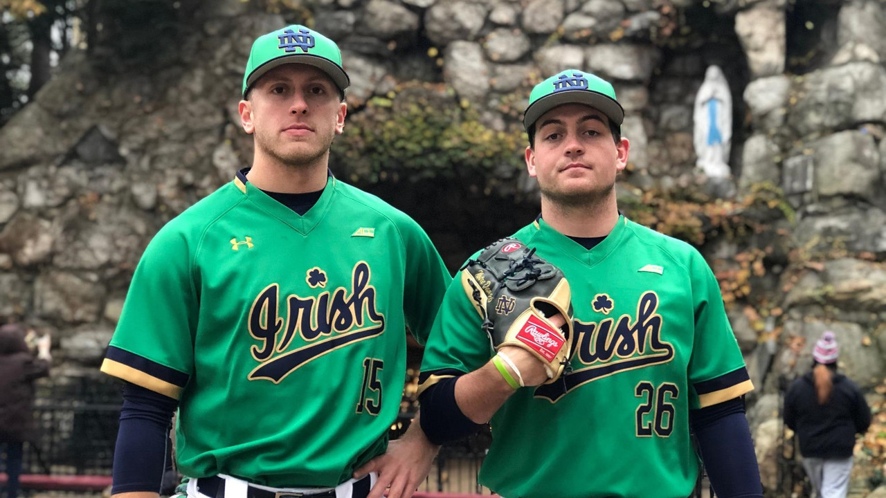 2019 Baseball Captains