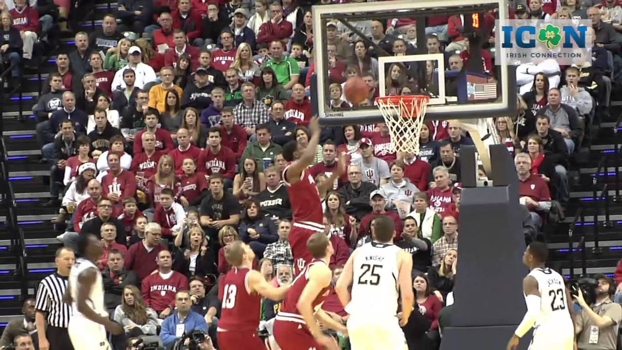 Irish Connection - MBB Takes Down IU In Indy