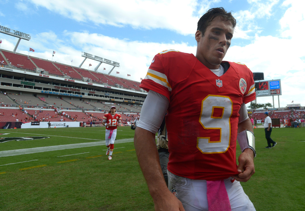 Former Irish Players in the NFL - 2012 (AP)