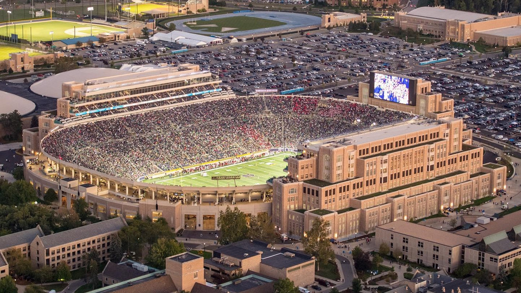 Notre Dame Fighting Irish - Official Athletics Website