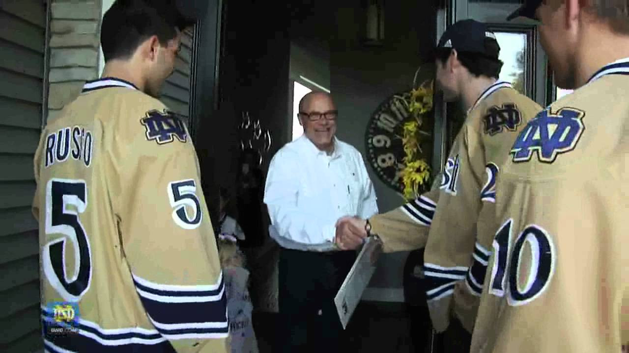 Season Ticket Delivery - Hockey