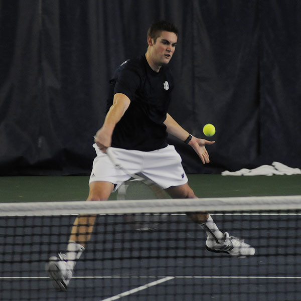 Men's Tennis vs. Duke