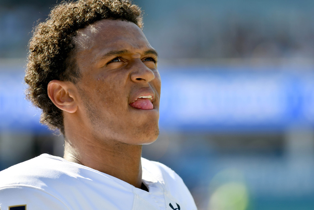 DeShone Kizer