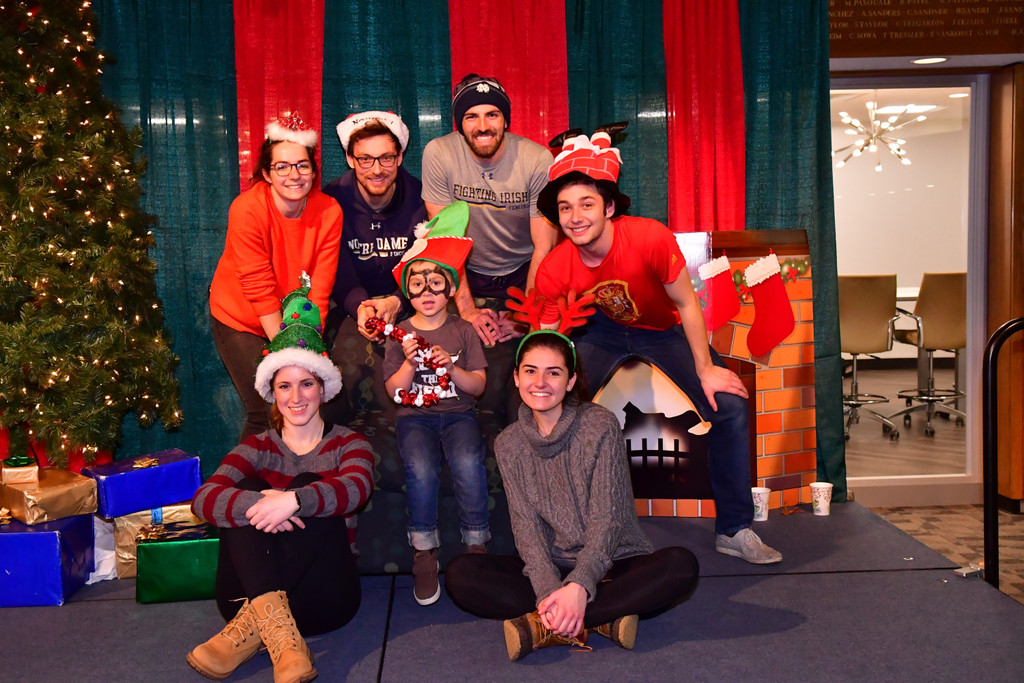 Pediatric Christmas Party