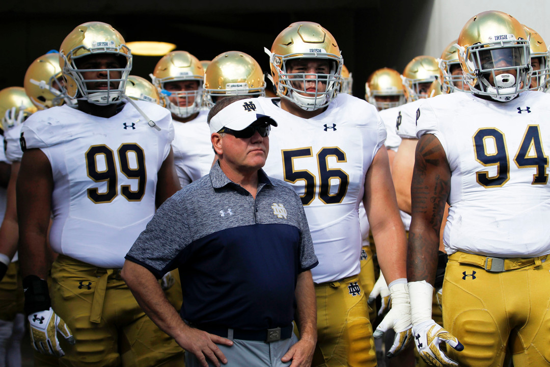 Notre Dame Fighting Irish - Official Athletics Website