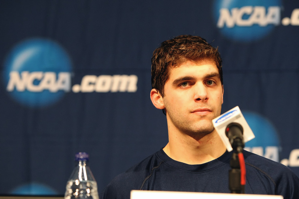 Notre Dame Hockey At The NCAA Hockey Northeast Regional
