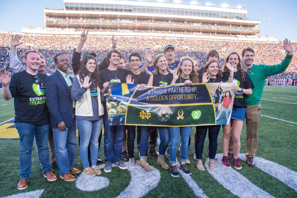 Notre Dame Community Commitment