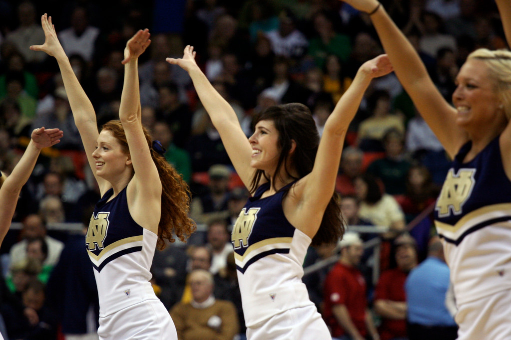 Men's Basketball- Notre Dame vs Marquette