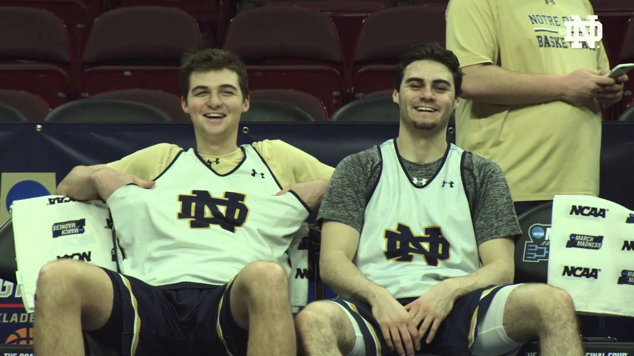MBB Sweet 16 Build Up