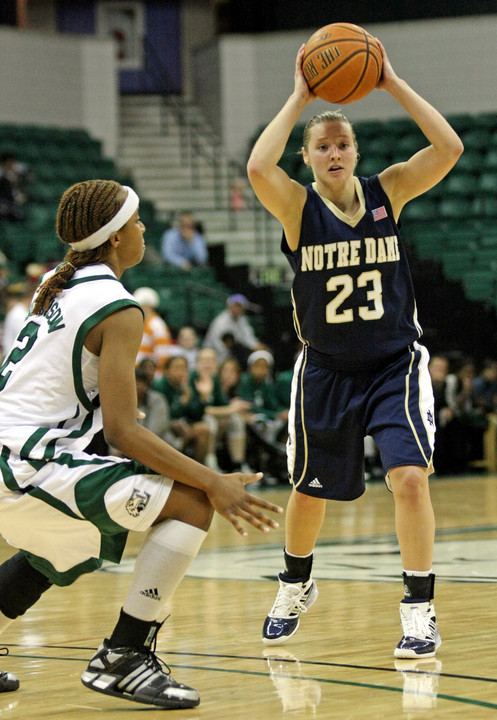 Notre Dame vs. Eastern Michigan