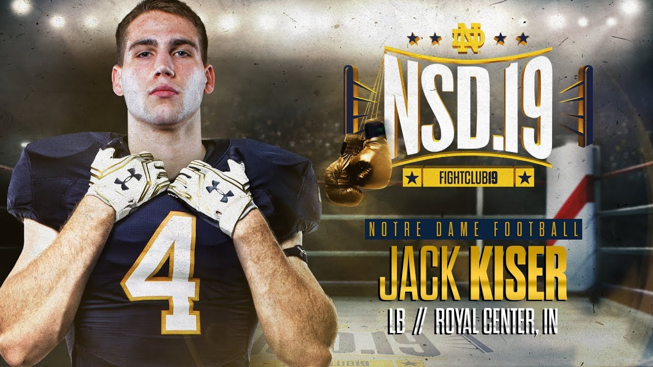 #FightClub19 | Jack Kiser