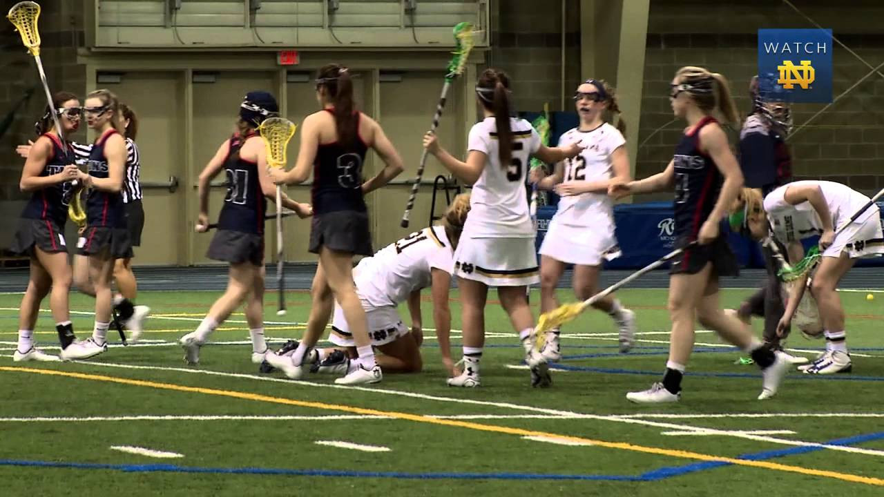 WLAX vs. Detroit Highlights