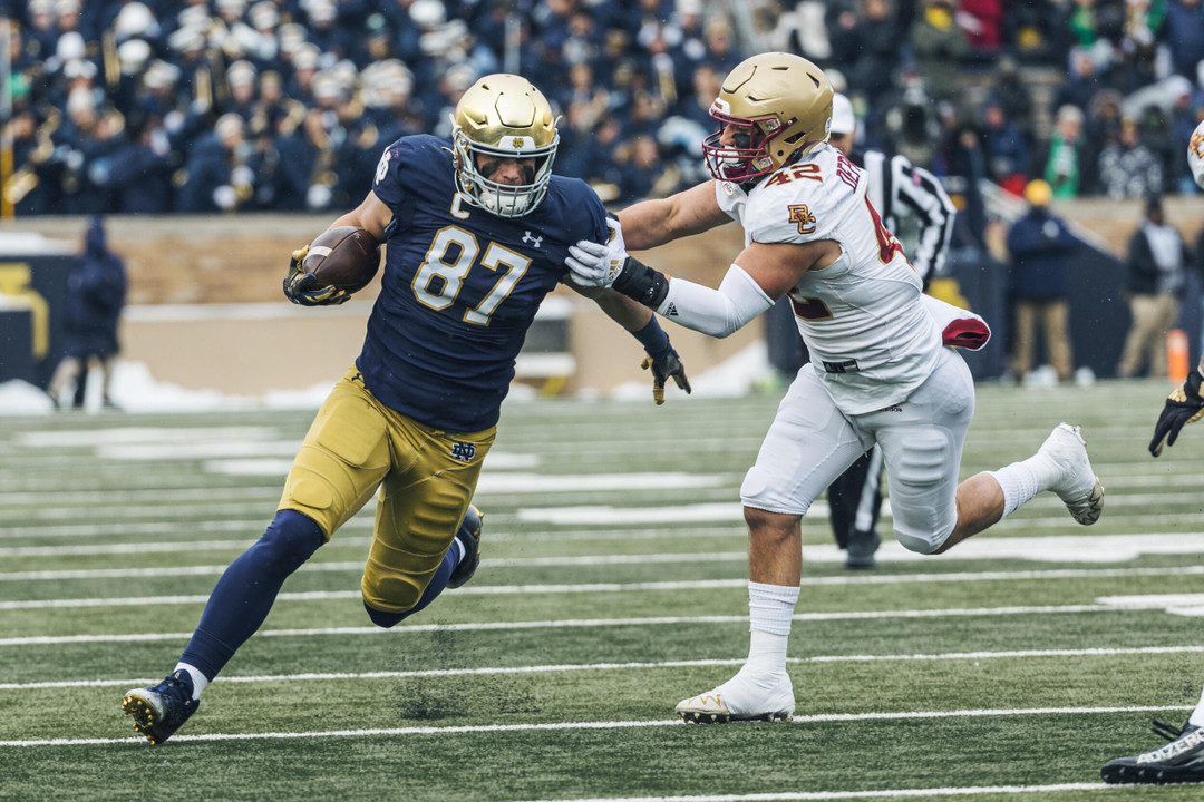 Notre Dame Fighting Irish - Official Athletics Website