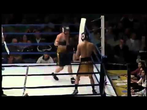 2012 Bengal Bouts - 158 lb Championship - Cunningham vs. Kim