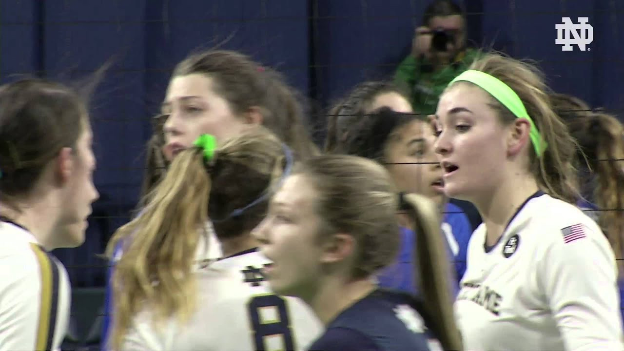 VB vs. Duke Highlights