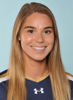 Anna Gilbertson - Women's Soccer - Notre Dame Fighting Irish
