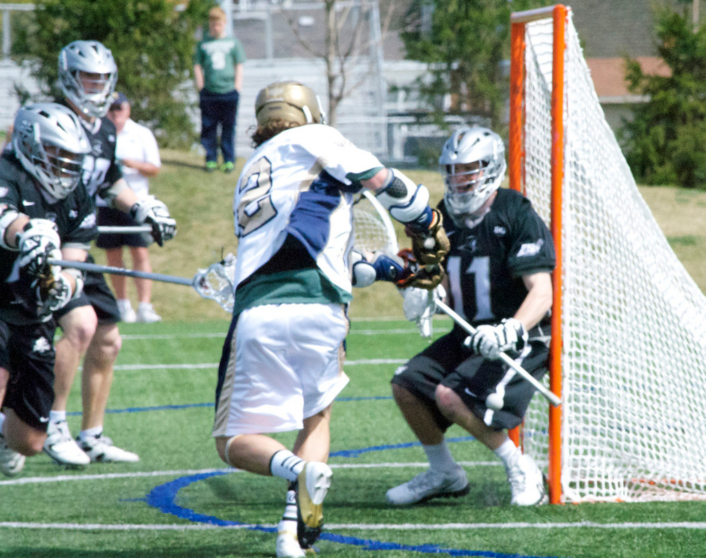 Men's Lacrosse vs. Providence