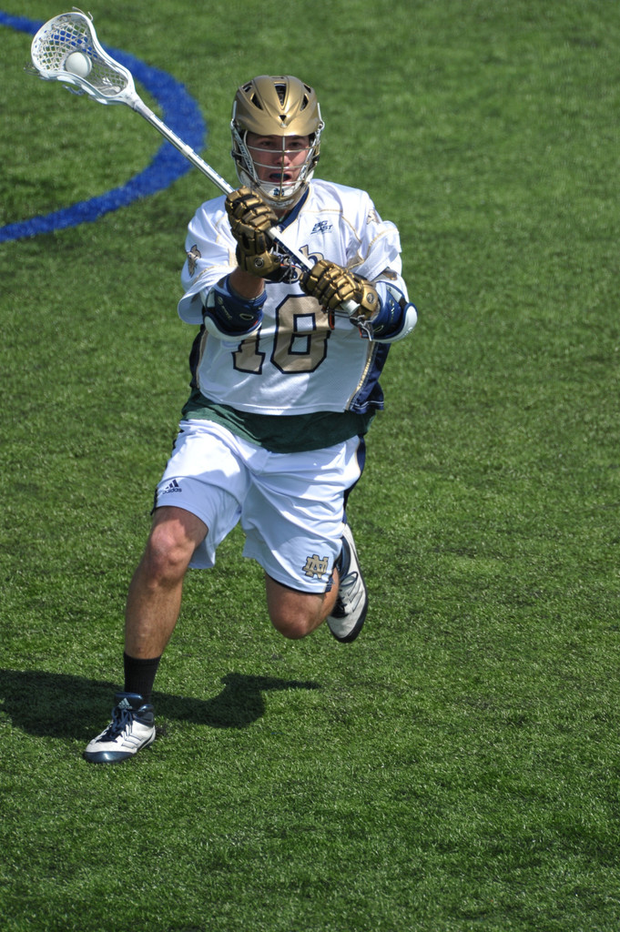 2012 Notre Dame Men's Lacrosse: A Season in Photos