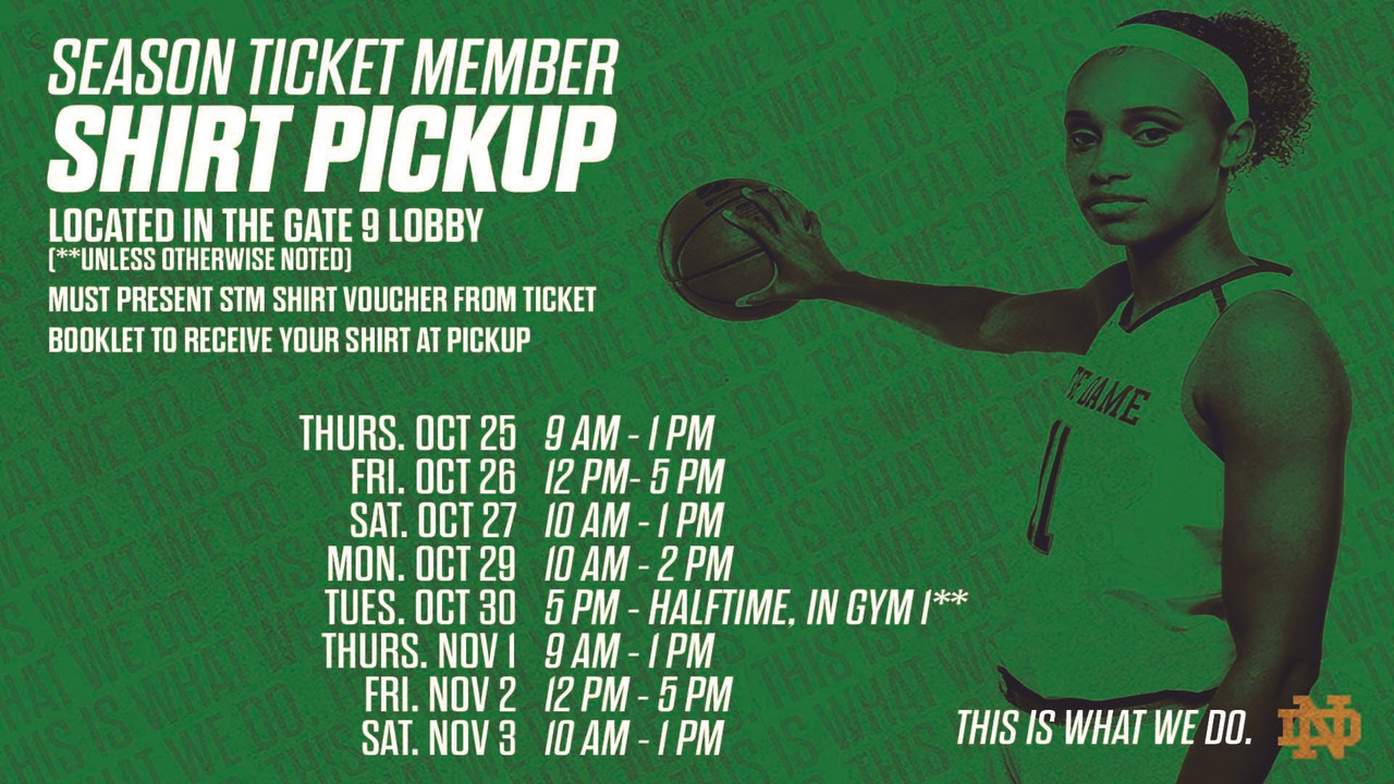 Season Ticket Shirt