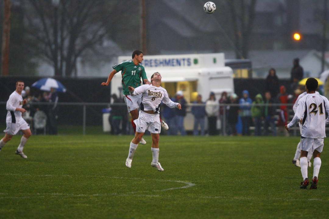 The 2007 match featured Mexico's Javier Hernandez, who currently plays for Manchester United.