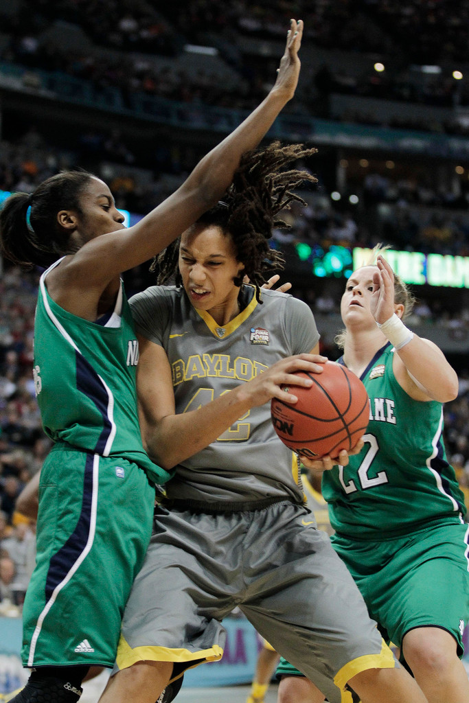 A Season in Photos: 2011-12 Notre Dame Women's Basketball