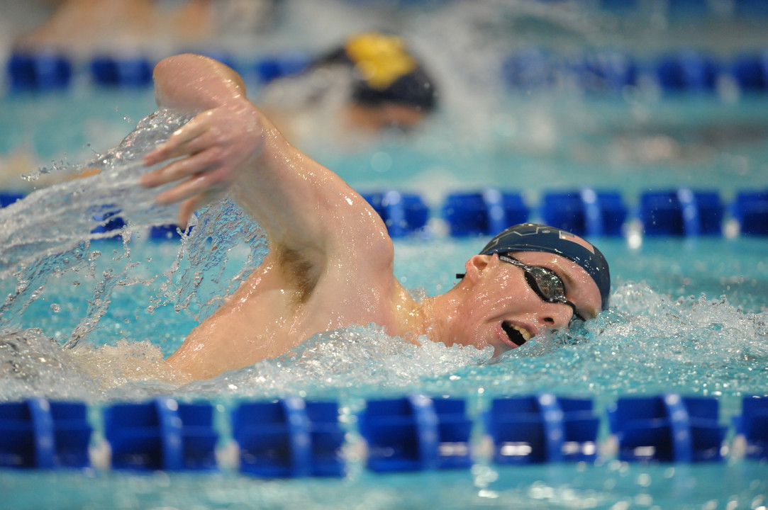A fourth BIG EAST Conference title is at stake this week in Indianapolis.
