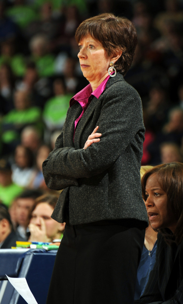 A Season in Photos: 2011-12 Notre Dame Women's Basketball