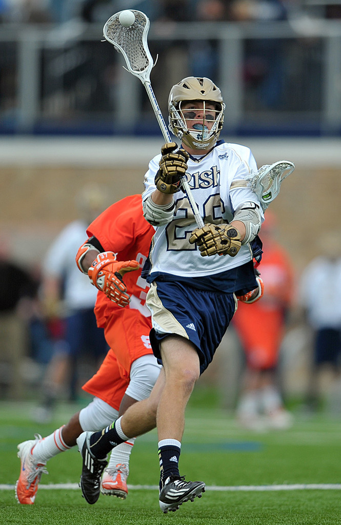 2012 Notre Dame Men's Lacrosse: A Season in Photos