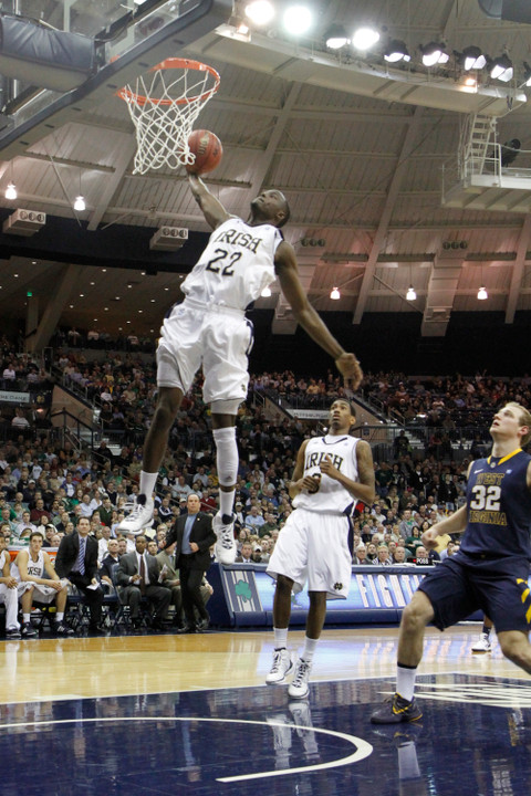 Jerian Grant has scored in double-figures in nine straight games.
