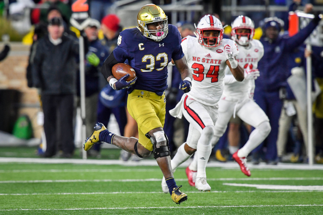 Notre Dame Fighting Irish - Official Athletics Website