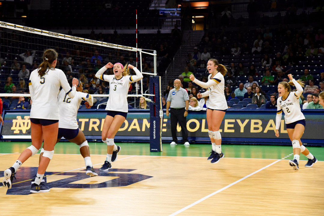 Notre Dame Fighting Irish - Official Athletics Website
