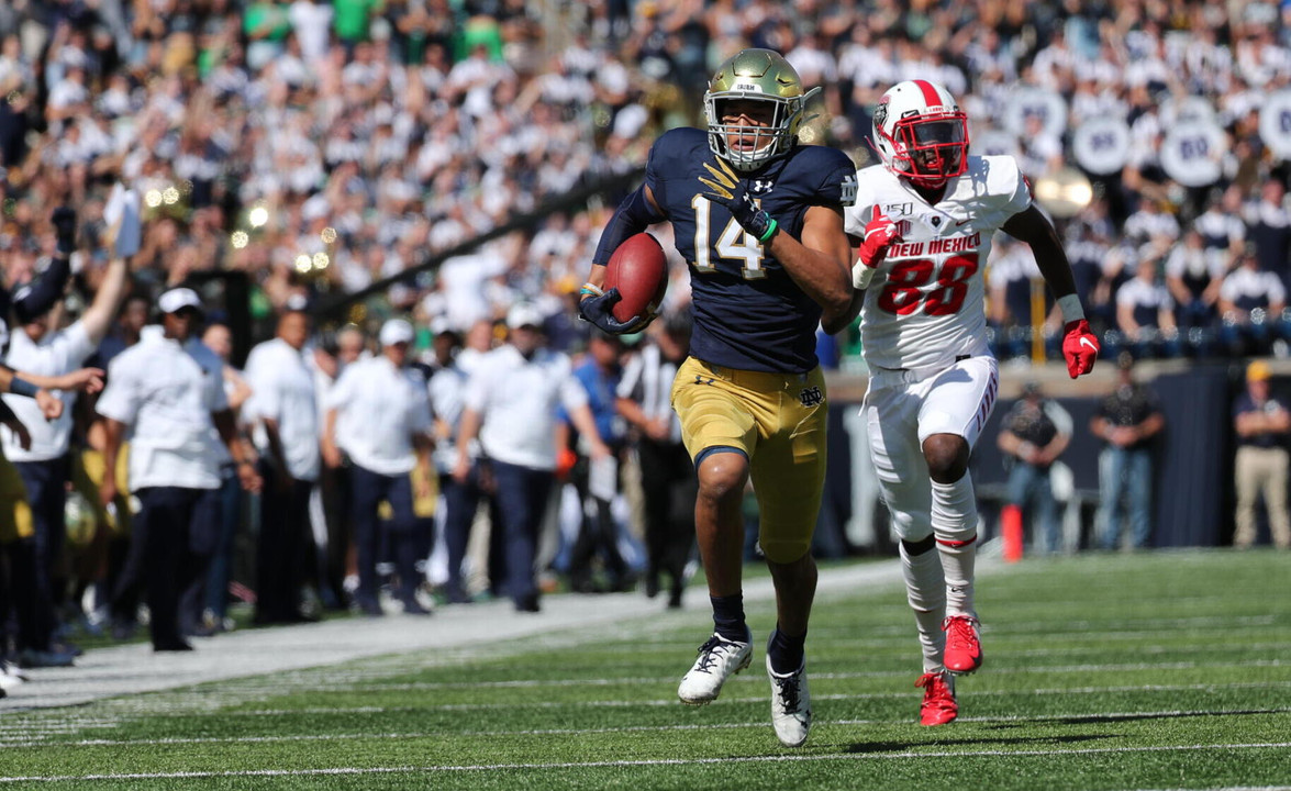 Notre Dame Fighting Irish - Official Athletics Website