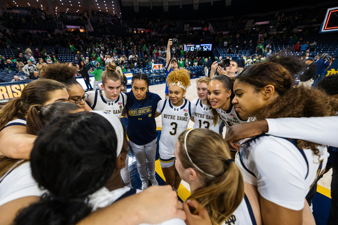 Notre Dame Fighting Irish - Official Athletics Website