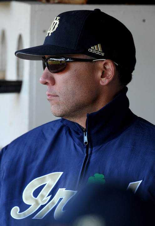 First-year head coach Mik Aoki.